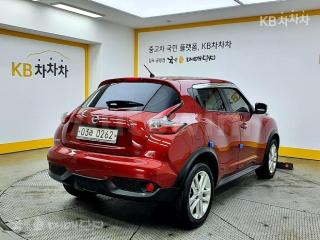 JN1AF58E5HT180279 2017 NISSAN JUKE 1.6 S-2