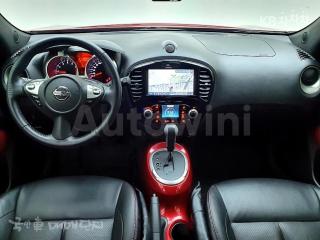 JN1AF58E5HT180279 2017 NISSAN JUKE 1.6 S-4
