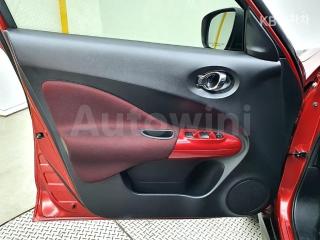 2017 NISSAN JUKE 1.6 S - 8