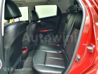2017 NISSAN JUKE 1.6 S - 10