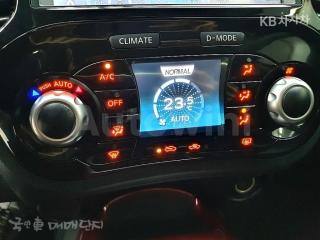 2017 NISSAN JUKE 1.6 S - 14