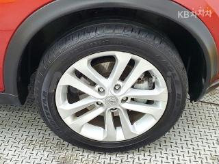 2017 NISSAN JUKE 1.6 S - 18