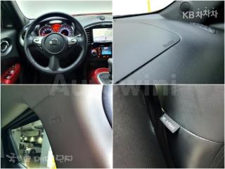 2017 NISSAN JUKE 1.6 S - 20