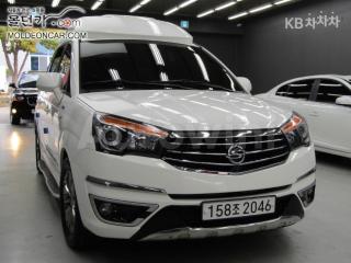 KPBKJ2AE1HP115035 2017 SSANGYONG KORANDO TURISMO 9 SEATS 4WD 샤토 HIGH LIMOUSINE-1