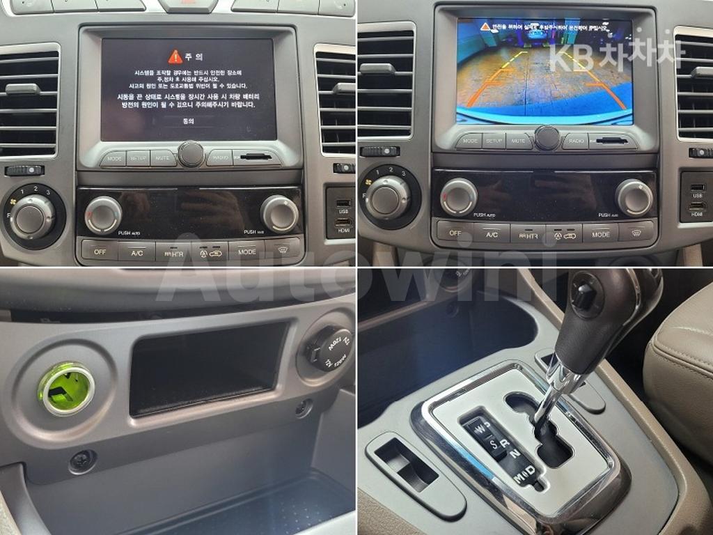 2016 SSANGYONG KORANDO TURISMO 9 SEATS 4WD OUTDOOR EDITION - 15