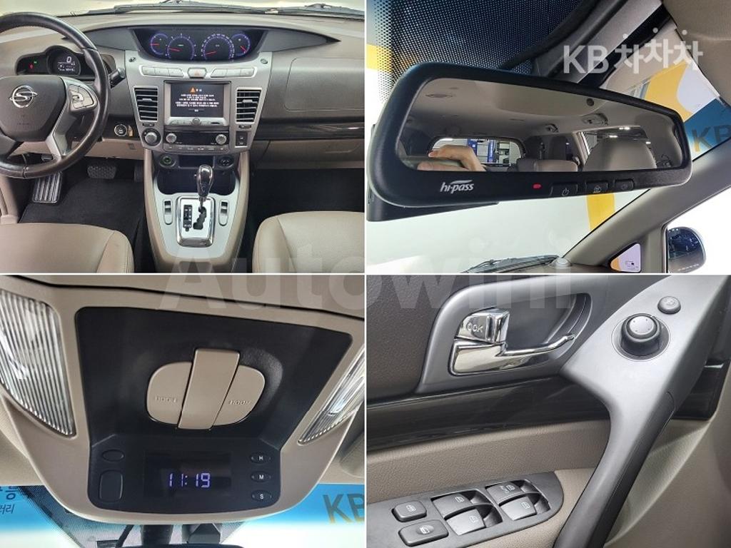 2016 SSANGYONG KORANDO TURISMO 9 SEATS 4WD OUTDOOR EDITION - 16