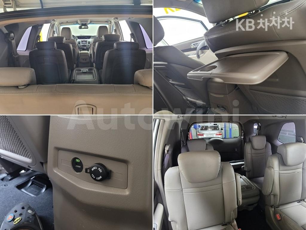 2016 SSANGYONG KORANDO TURISMO 9 SEATS 4WD OUTDOOR EDITION - 17
