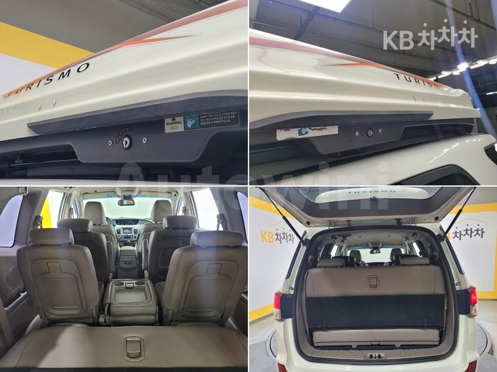 2016 SSANGYONG KORANDO TURISMO 9 SEATS 4WD OUTDOOR EDITION - 18