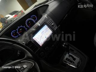 2016 SSANGYONG KORANDO TURISMO 9 SEATS 4WD TX - 9