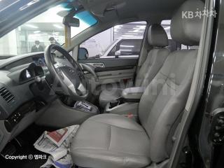 2016 SSANGYONG KORANDO TURISMO 9 SEATS 4WD TX - 10