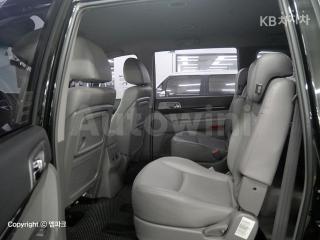 2016 SSANGYONG KORANDO TURISMO 9 SEATS 4WD TX - 11