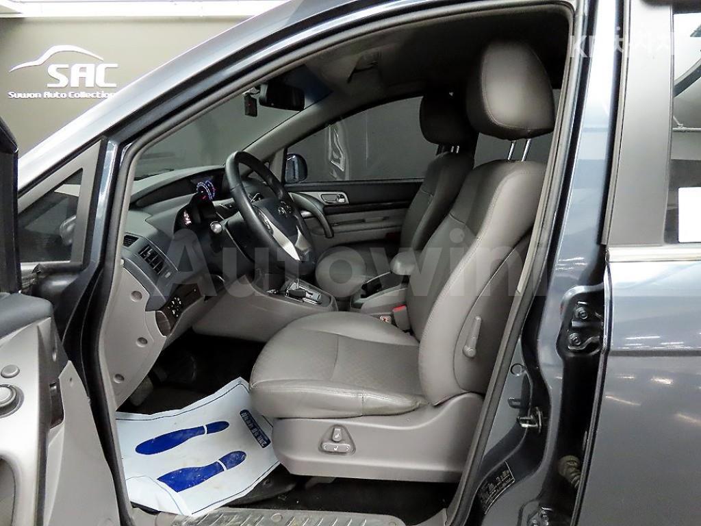 2016 SSANGYONG KORANDO TURISMO 9 SEATS 4WD OUTDOOR EDITION - 5