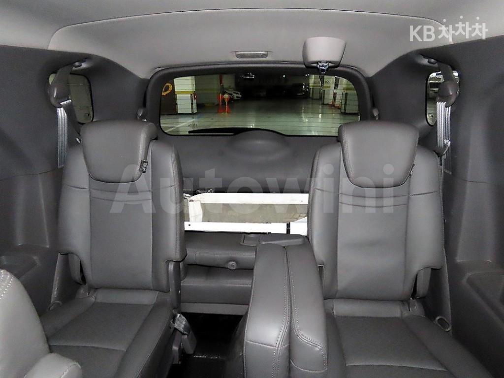 2016 SSANGYONG KORANDO TURISMO 9 SEATS 4WD OUTDOOR EDITION - 7