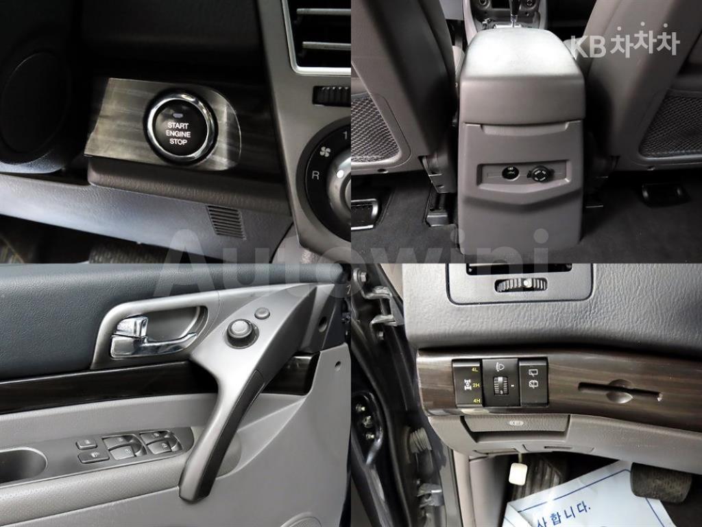 2016 SSANGYONG KORANDO TURISMO 9 SEATS 4WD OUTDOOR EDITION - 17