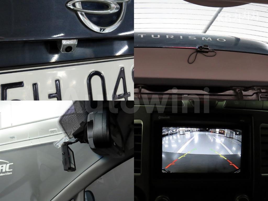 2016 SSANGYONG KORANDO TURISMO 9 SEATS 4WD OUTDOOR EDITION - 18