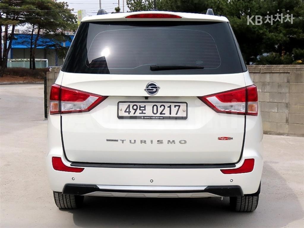 2016 SSANGYONG KORANDO TURISMO 9 SEATS 4WD TX - 4