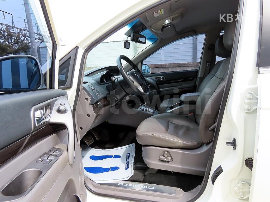 2016 SSANGYONG KORANDO TURISMO 9 SEATS 4WD TX - 5