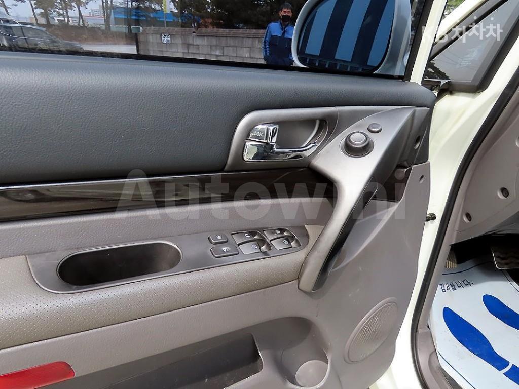 2016 SSANGYONG KORANDO TURISMO 9 SEATS 4WD TX - 10