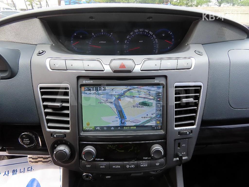 2016 SSANGYONG KORANDO TURISMO 9 SEATS 4WD TX - 12