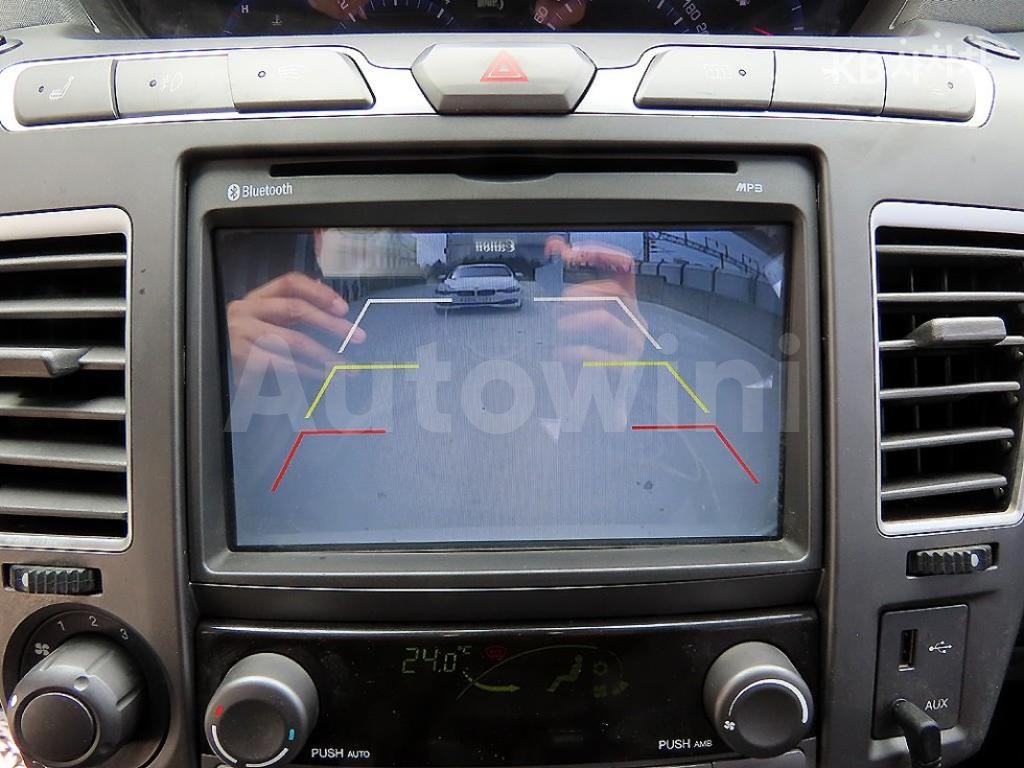 2016 SSANGYONG KORANDO TURISMO 9 SEATS 4WD TX - 14