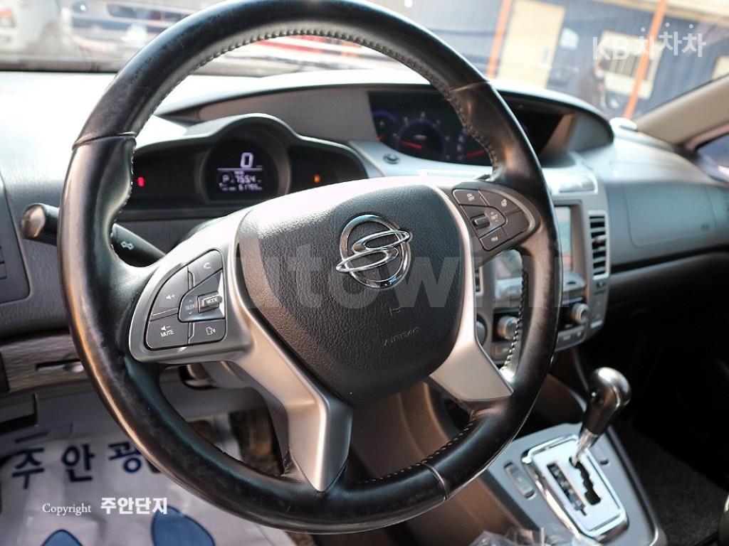 2019 SSANGYONG KORANDO TURISMO 9 SEATS 4WD TX - 8