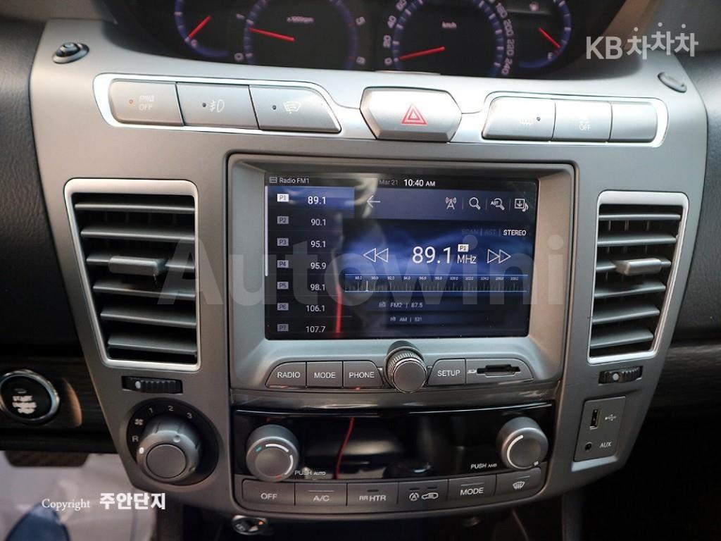 2019 SSANGYONG KORANDO TURISMO 9 SEATS 4WD TX - 10