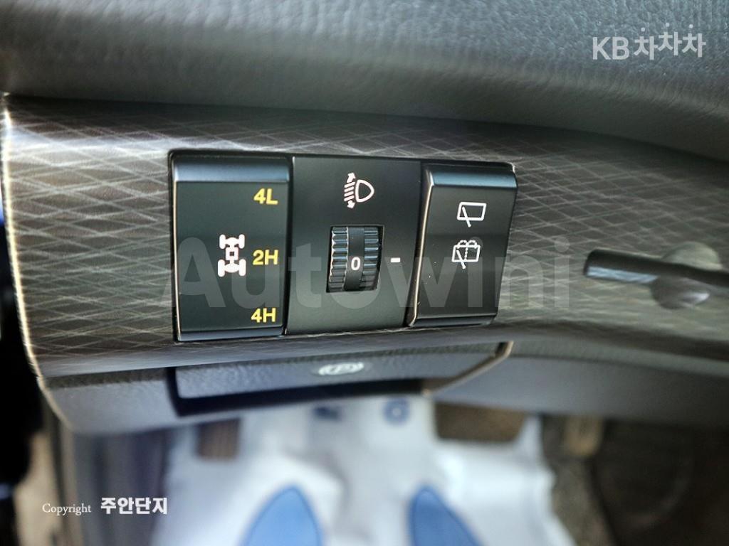 2019 SSANGYONG KORANDO TURISMO 9 SEATS 4WD TX - 12