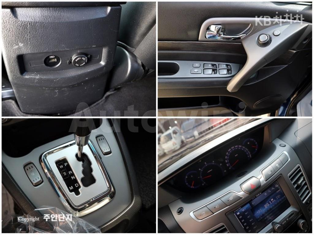 2019 SSANGYONG KORANDO TURISMO 9 SEATS 4WD TX - 16