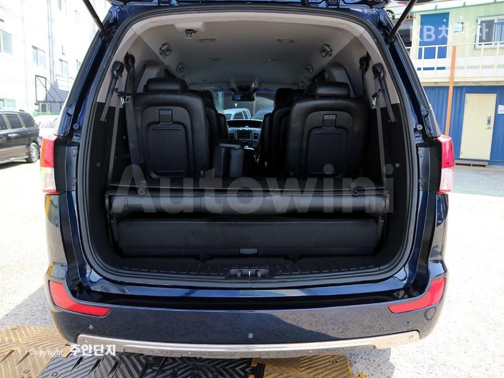 2019 SSANGYONG KORANDO TURISMO 9 SEATS 4WD TX - 19