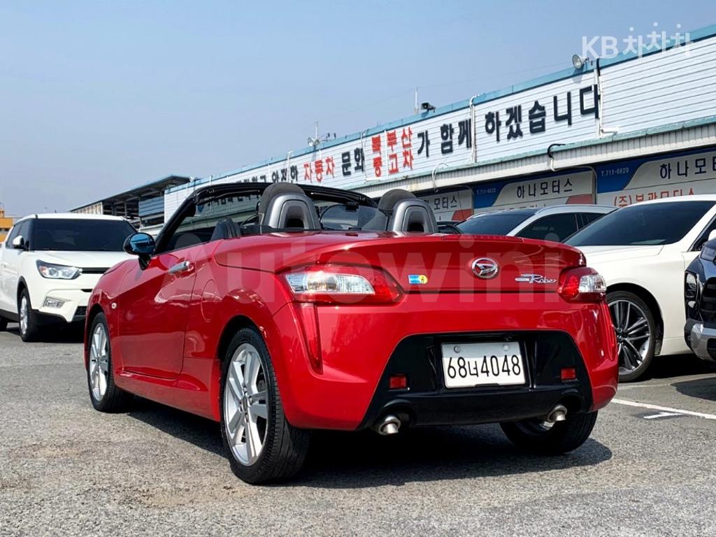 KL90F2C6GGZ5DX062 2016 DAIHATSU COPEN 0.66 CONVERTIBLE-2