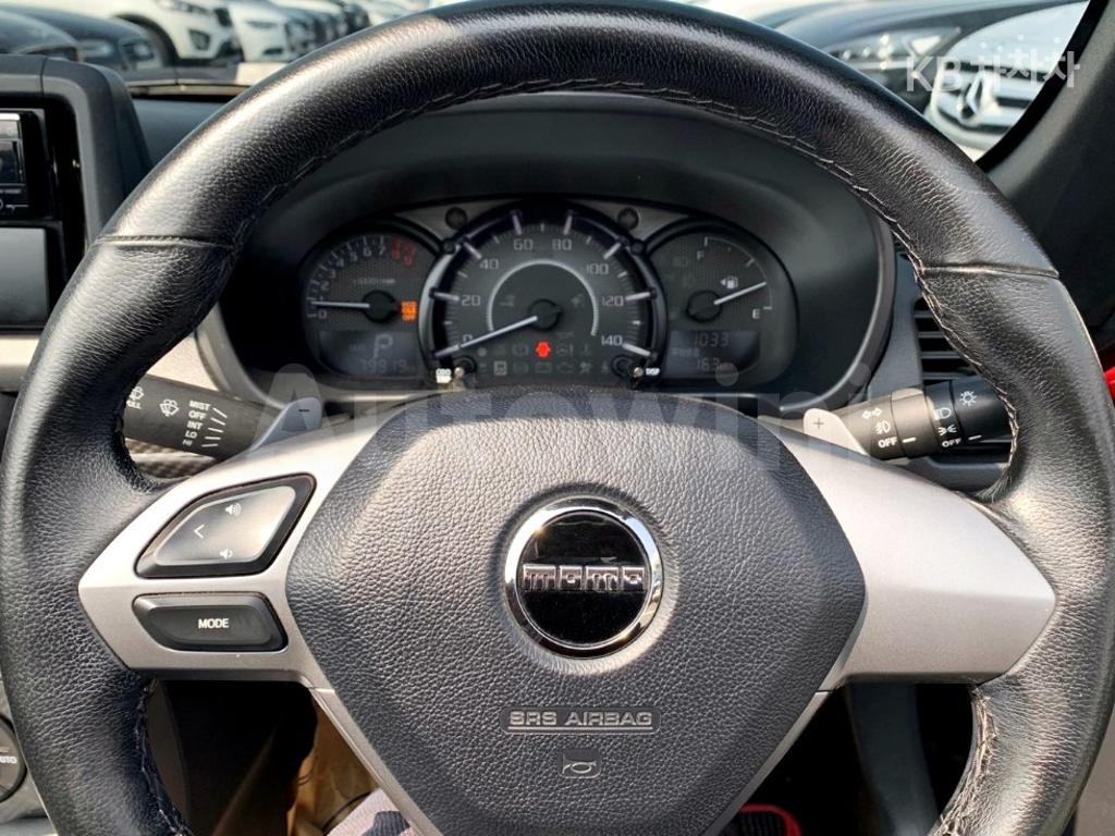2016 DAIHATSU COPEN 0.66 CONVERTIBLE - 7