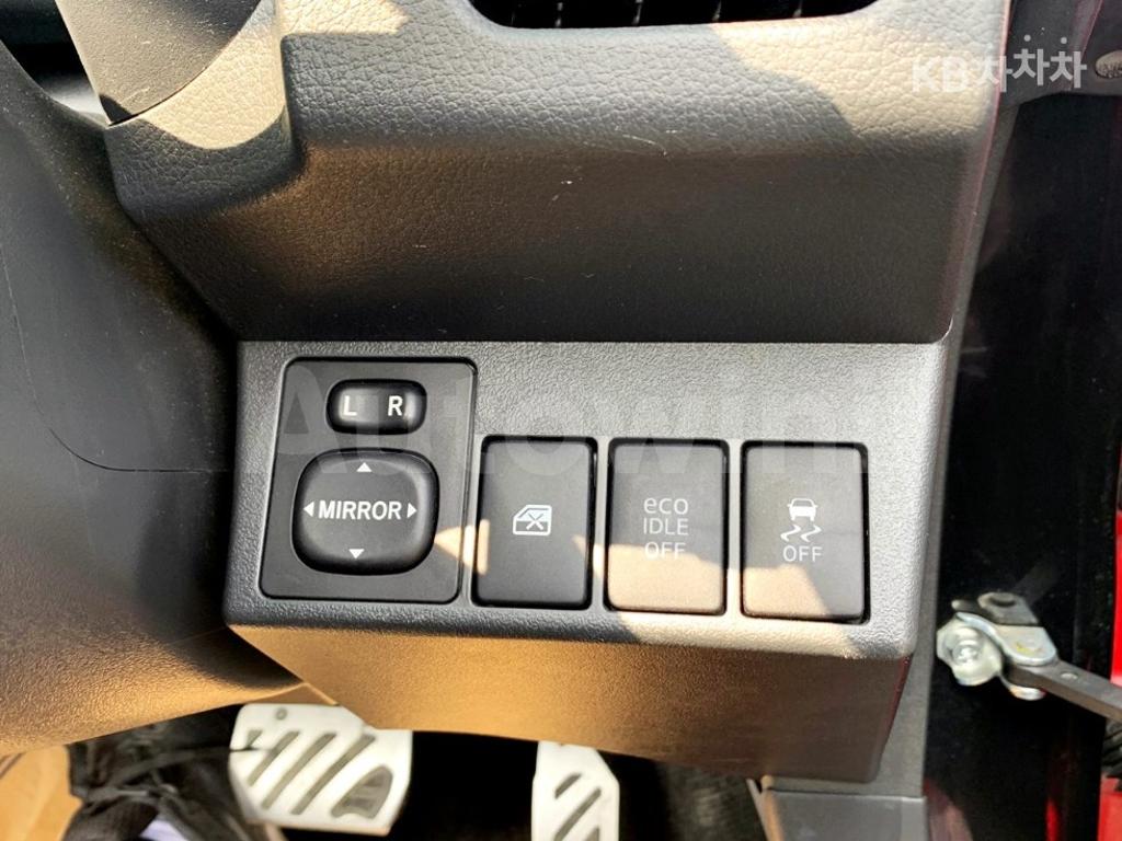 2016 DAIHATSU COPEN 0.66 CONVERTIBLE - 8