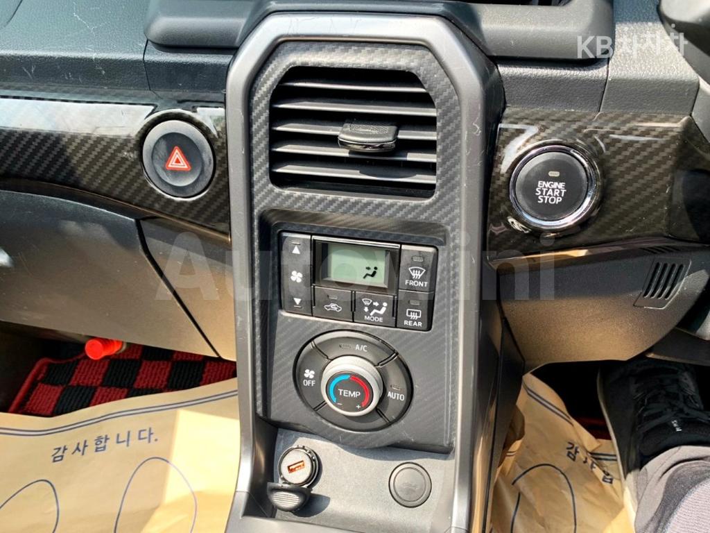 2016 DAIHATSU COPEN 0.66 CONVERTIBLE - 10