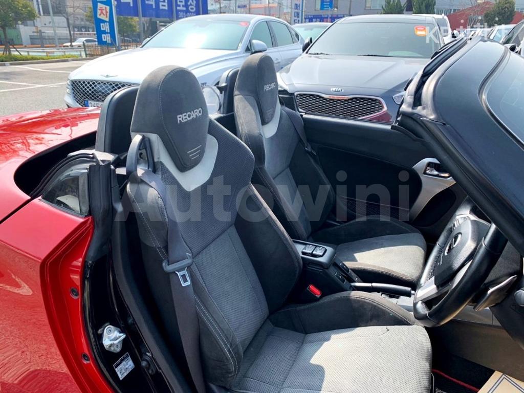 2016 DAIHATSU COPEN 0.66 CONVERTIBLE - 15