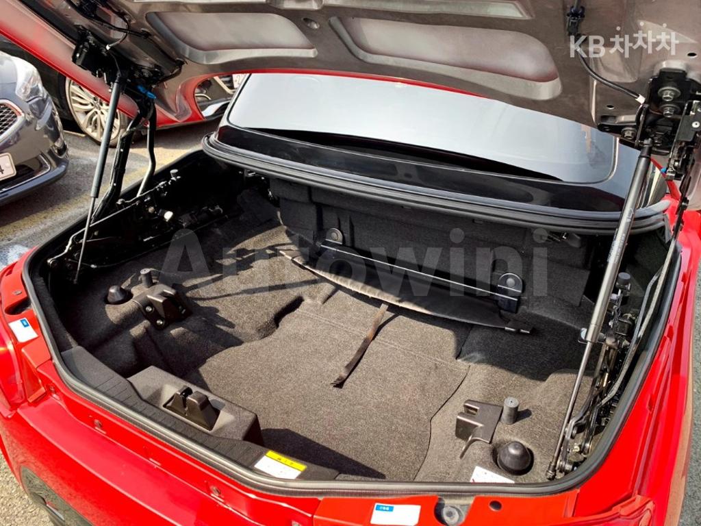 2016 DAIHATSU COPEN 0.66 CONVERTIBLE - 16