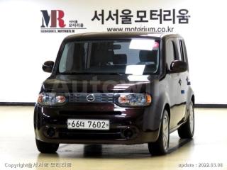 JN1AZ23E5BT000741 2011 NISSAN CUBE 1.8 SL CVT-0