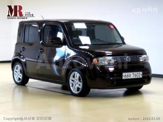 JN1AZ23E5BT000741 2011 NISSAN CUBE 1.8 SL CVT-1