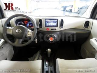 2011 NISSAN CUBE 1.8 SL CVT - 7