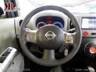 2011 NISSAN CUBE 1.8 SL CVT - 8