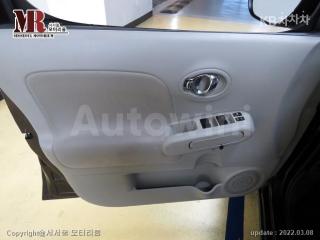 2011 NISSAN CUBE 1.8 SL CVT - 17