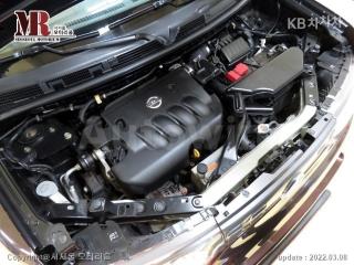 2011 NISSAN CUBE 1.8 SL CVT - 19
