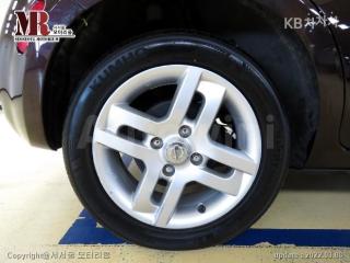 2011 NISSAN CUBE 1.8 SL CVT - 20