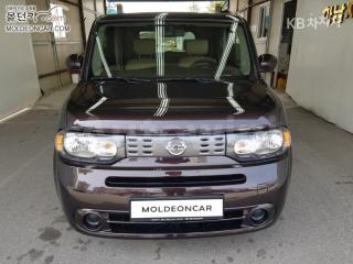 JN1AZ23E2DT015409 2013 NISSAN CUBE 1.8 SL CVT-0
