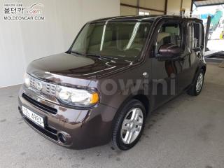 JN1AZ23E2DT015409 2013 NISSAN CUBE 1.8 SL CVT-1