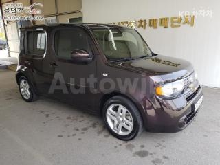 JN1AZ23E2DT015409 2013 NISSAN CUBE 1.8 SL CVT-2