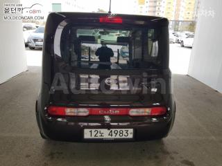 JN1AZ23E2DT015409 2013 NISSAN CUBE 1.8 SL CVT-3