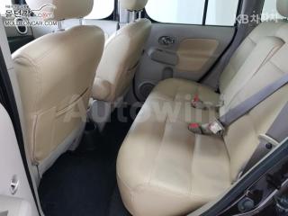 JN1AZ23E2DT015409 2013 NISSAN CUBE 1.8 SL CVT-4