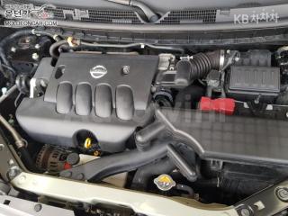 JN1AZ23E2DT015409 2013 NISSAN CUBE 1.8 SL CVT-5