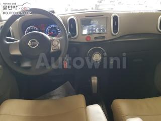 2013 NISSAN CUBE 1.8 SL CVT - 9