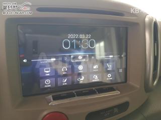 2013 NISSAN CUBE 1.8 SL CVT - 10
